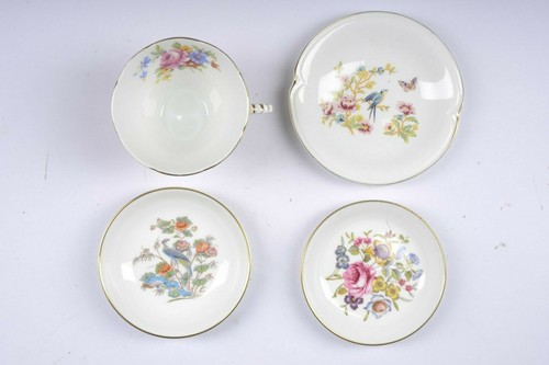 English bone china wedgwood - english,