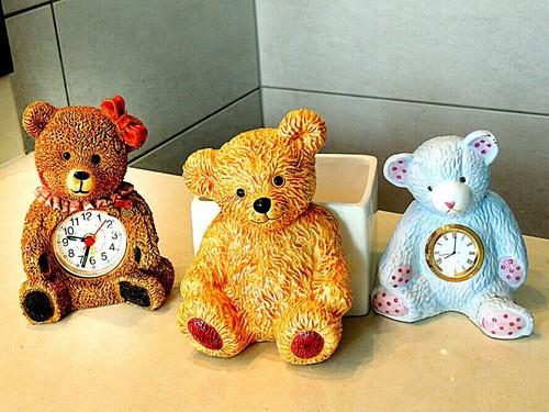 Unique teddy bear collection - teddy,