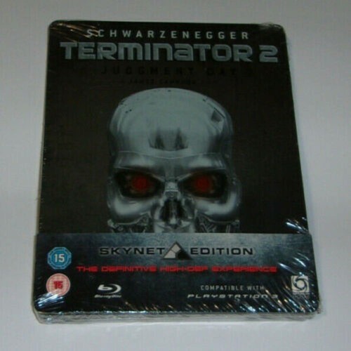 Terminator judgment day - terminator,