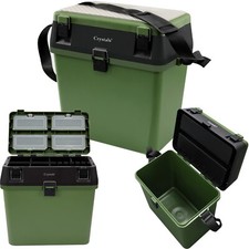 Fishing Seatbox & Rucksack Fly