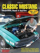 Classic mustang hp1556 - classic,