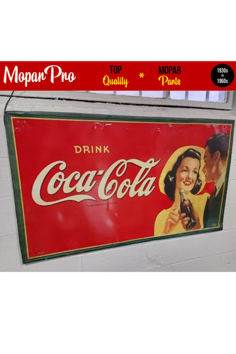 Vintage rare size coca cola - rare, coca-cola