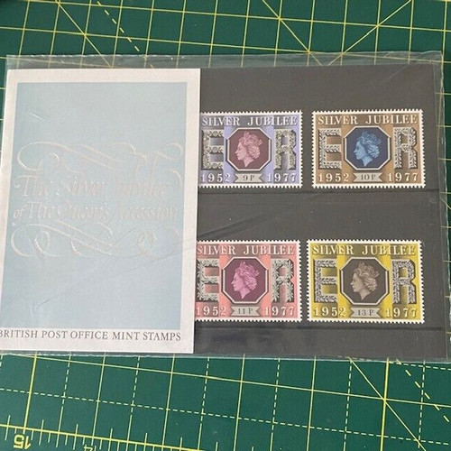 Royal mail presentation packs - royal,