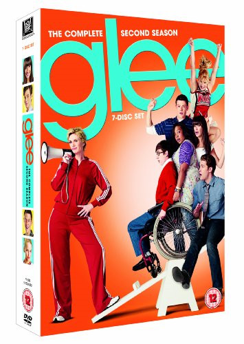 Glee season dvd - 2, comedy