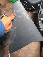 Mercedes W639 Interior Trim A Pillar Cover Left N/S Lower Grey A6396929800