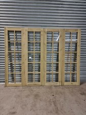 Summerhouse - bifolding Doors