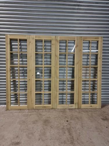 Summerhouse bifolding doors - summerhouse,