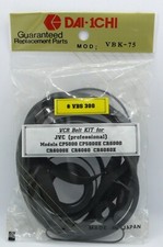 Vcr belt kit for jvc - vcr,