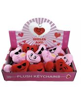 Plush Hearts Valentine's Emoji