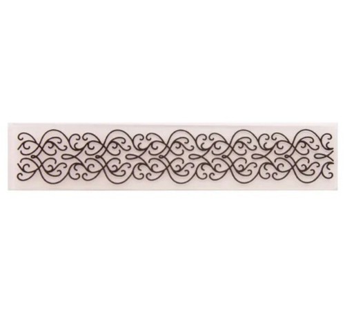 Embossing folder narrow - folder,
