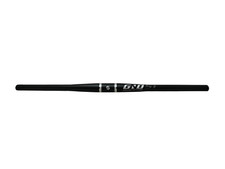 Ghost GND 51 Team Alloy Flat Bars - 740mm - Black