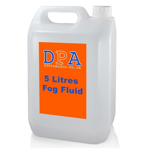 Dpa standard smoke - fluid, 5