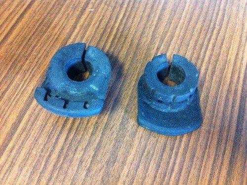 Tank rubber bearing rubber