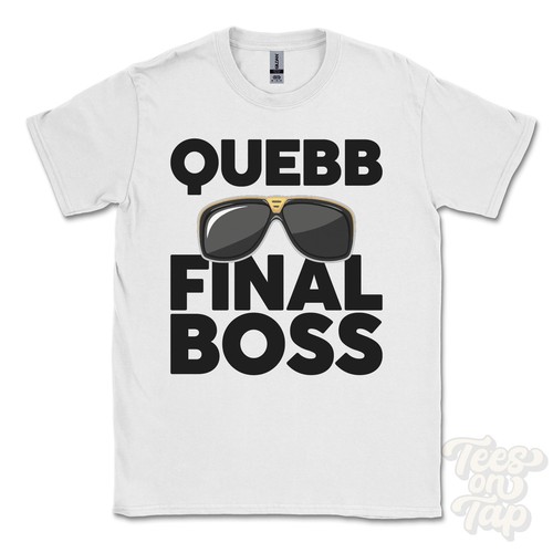 Quebb final boss shirt funny - final,