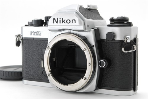 Near mint nikon fm2n - mint], fm2