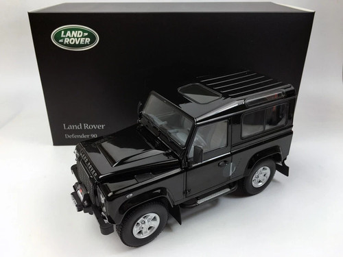 Kyosho land rover - 1/18,