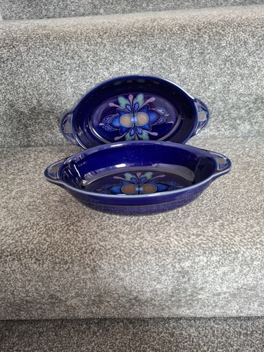 Denby baroque gratin - baroque,, gratin/oval