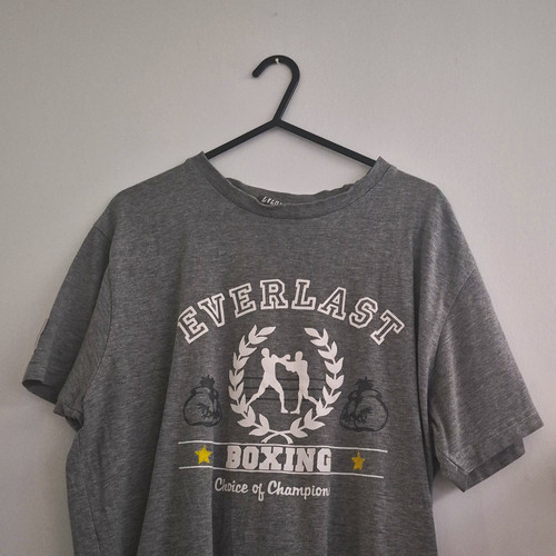 Everlast men grey boxing - men's,