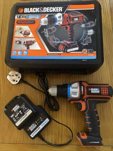 Black decker 4v multievo - &,