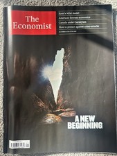 The Economist Magazine | 1 Issue Set | 11th - 17th October 2025