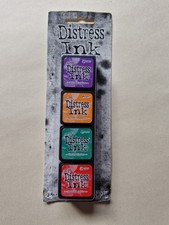 TIM HOLTZ DISTRESS INK MINI