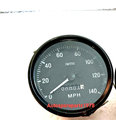 Smiths replica speedo 140 - speedo, 0-140