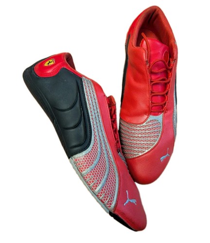 Puma scuderia ferrari - scuderia, future