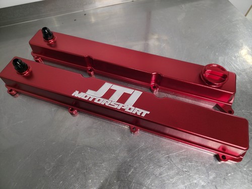 Billet cam covers 2jz ge - cam,