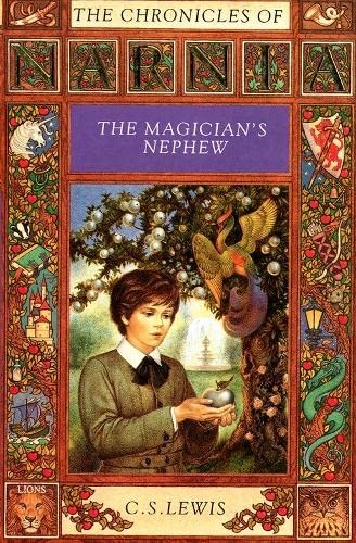 The magician nephew - magician's,