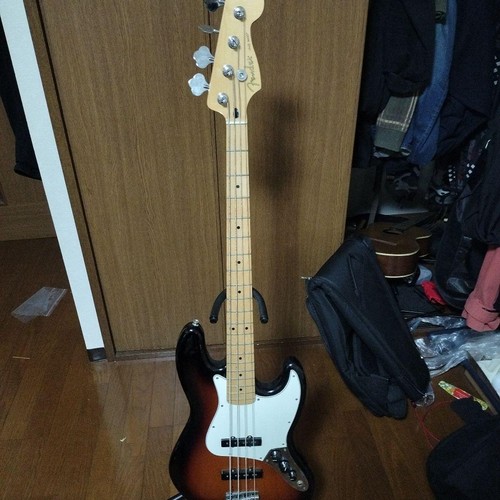 Fender mexico player jazz bass - fender,