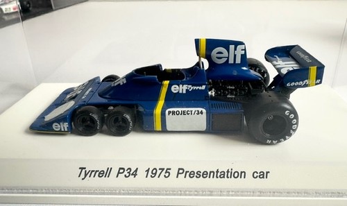 Reve collection tyrrell p34 - reve,