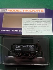 oo gauge dapol limited edition