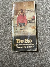 BE-RO Home Recipe Book 32nd