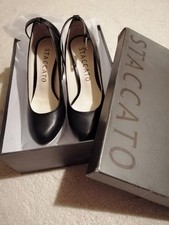 Staccato Ladies' Black And