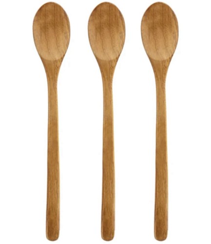 Pack 3pcs set wooden - 3pcs, of