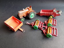 VINTAGE DINKY TOYS FARMING