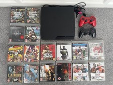 Playstation ps3 console - playstation, 3
