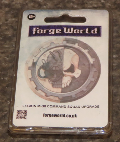 Forgeworld legion mkiii - forgeworld,