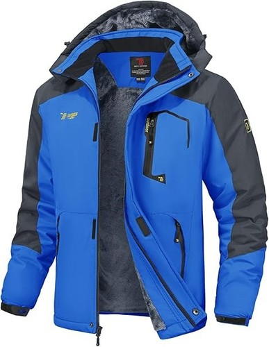 Men winter jacket ski snow - men's,