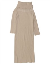 Zara Womens Jumper Dress UK 14