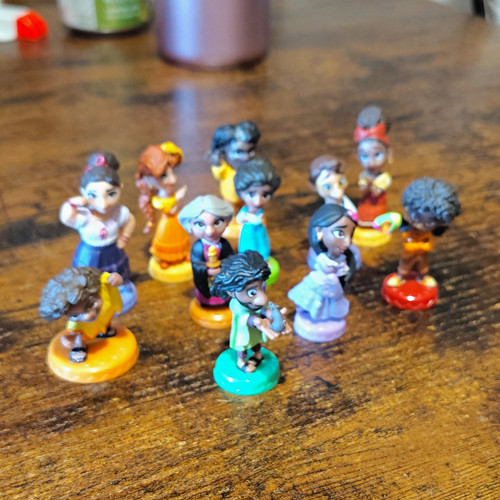 Disney encanto lot mini - disney,