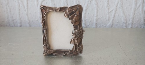Old silver scenes fairy mini - old,