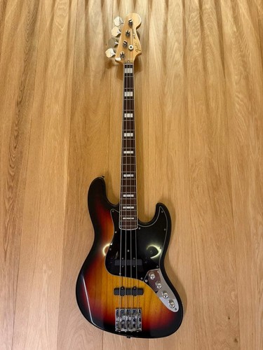 Fender japan jazz bass 3 - jazz,
