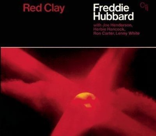 Freddie hubbard red - freddie,