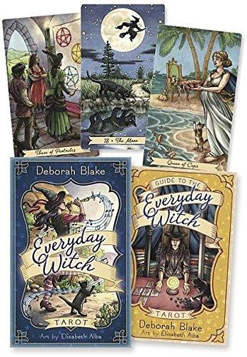 Everyday witch tarot deborah - everyday,