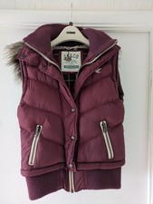 Ladies Soul cal Gilet 8