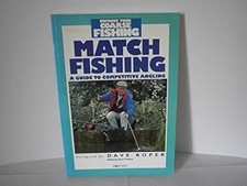 Match Fishing (Improve Your Coarse Fishing), , Used; Very Good Book