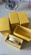 EMPTY Swarovski Bangle Boxes