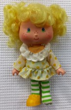 Vintage 1992 Strawberry