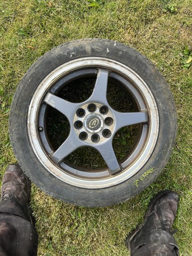 Kei alloy wheel 4x100 - kei, rs